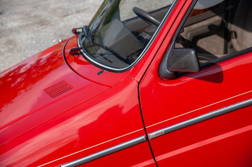 1987 Austin Mini Metro Vanden Plas For Sale (picture 69 of 113)