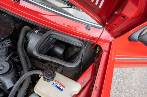 1987 Austin Mini Metro Vanden Plas For Sale (picture 97 of 113)