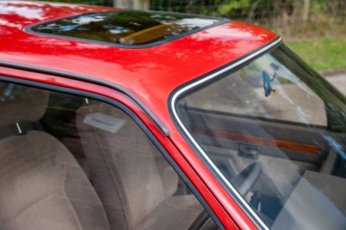 1987 Austin Mini Metro Vanden Plas For Sale (picture 56 of 113)