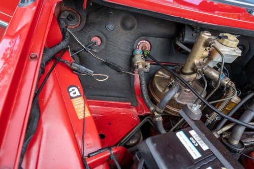 1987 Austin Mini Metro Vanden Plas For Sale (picture 86 of 113)