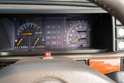 1987 Austin Mini Metro Vanden Plas For Sale (picture 22 of 113)