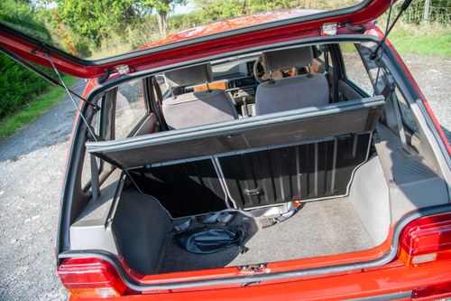 1987 Austin Mini Metro Vanden Plas For Sale (picture 43 of 113)