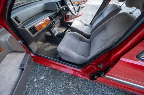 1987 Austin Mini Metro Vanden Plas For Sale (picture 33 of 113)