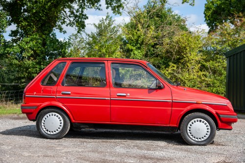 1987 Austin Mini Metro Vanden Plas For Sale (picture 5 of 113)