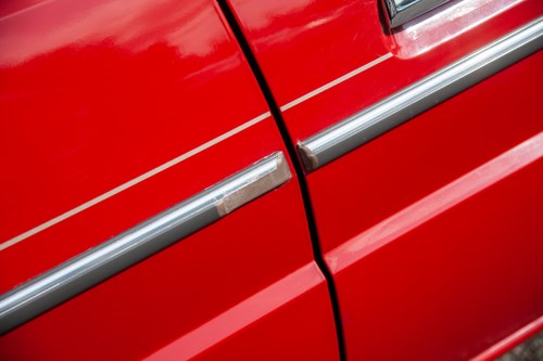 1987 Austin Mini Metro Vanden Plas For Sale (picture 53 of 113)