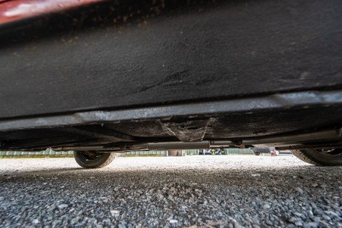 1987 Austin Mini Metro Vanden Plas For Sale (picture 103 of 113)