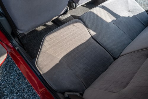 1987 Austin Mini Metro Vanden Plas For Sale (picture 36 of 113)