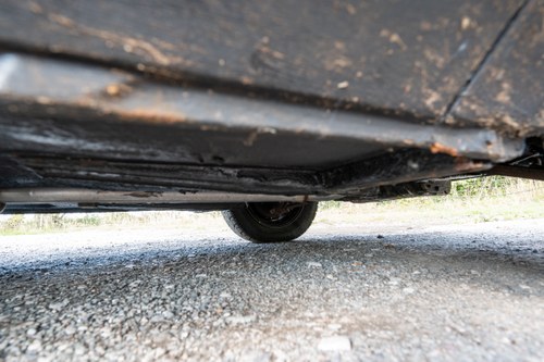 1987 Austin Mini Metro Vanden Plas For Sale (picture 110 of 113)