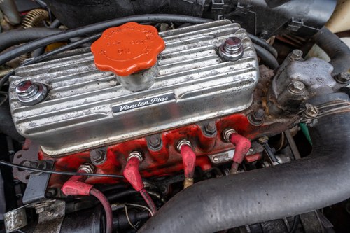 1987 Austin Mini Metro Vanden Plas For Sale (picture 90 of 113)