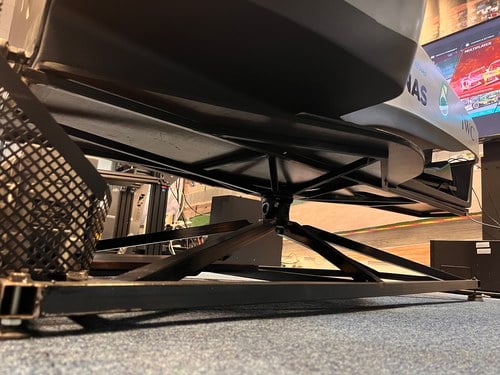 Junior F1 Tribute Racing Simulator For Sale (picture 59 of 61)