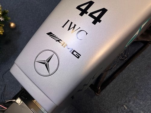 Junior F1 Tribute Racing Simulator For Sale (picture 31 of 61)