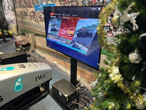 Junior F1 Tribute Racing Simulator For Sale (picture 41 of 61)