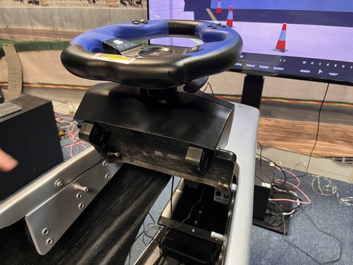 Junior F1 Tribute Racing Simulator For Sale (picture 57 of 61)