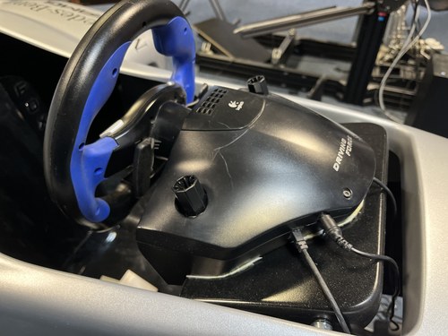 Junior F1 Tribute Racing Simulator For Sale (picture 10 of 61)