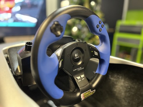 Junior F1 Tribute Racing Simulator For Sale (picture 7 of 61)