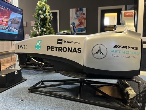 Junior F1 Tribute Racing Simulator For Sale (picture 3 of 61)