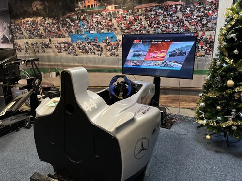 Junior F1 Tribute Racing Simulator For Sale (picture 43 of 61)