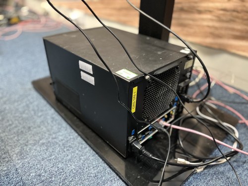 Junior F1 Tribute Racing Simulator For Sale (picture 42 of 61)