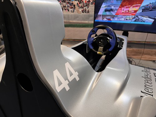 Junior F1 Tribute Racing Simulator For Sale (picture 17 of 61)