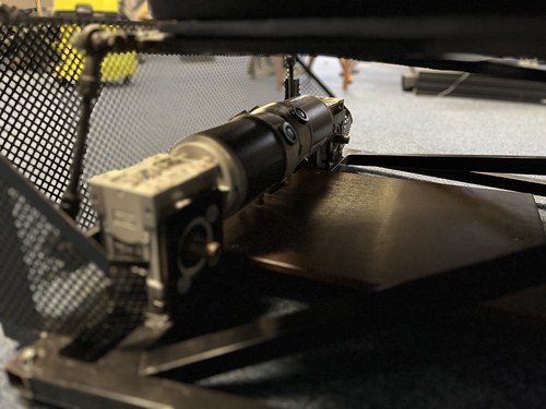 Junior F1 Tribute Racing Simulator For Sale (picture 58 of 61)