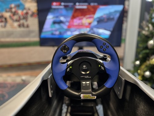 Junior F1 Tribute Racing Simulator For Sale (picture 13 of 61)