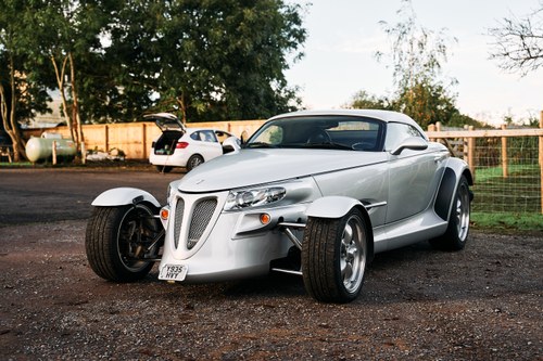 2000 Plymouth Prowler à vendre (picture 21 of 156)