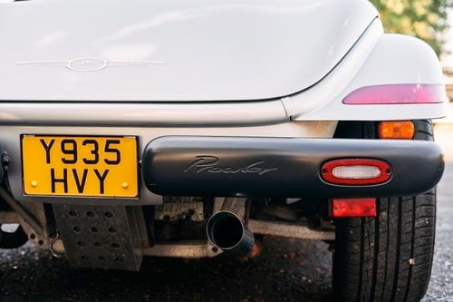 2000 Plymouth Prowler à vendre (picture 107 of 156)