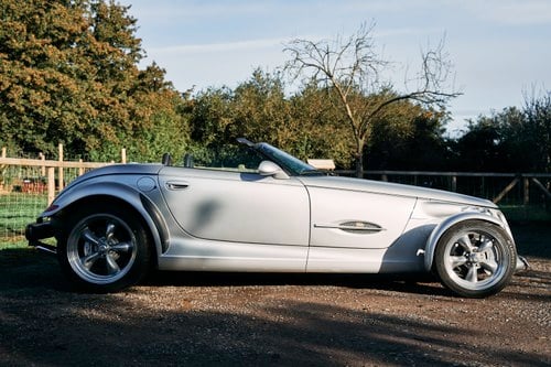 2000 Plymouth Prowler à vendre (picture 9 of 156)
