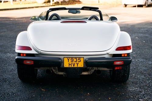2000 Plymouth Prowler à vendre (picture 15 of 156)