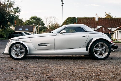 2000 Plymouth Prowler à vendre (picture 22 of 156)