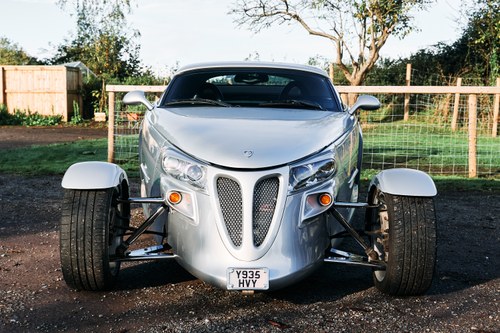 2000 Plymouth Prowler à vendre (picture 27 of 156)