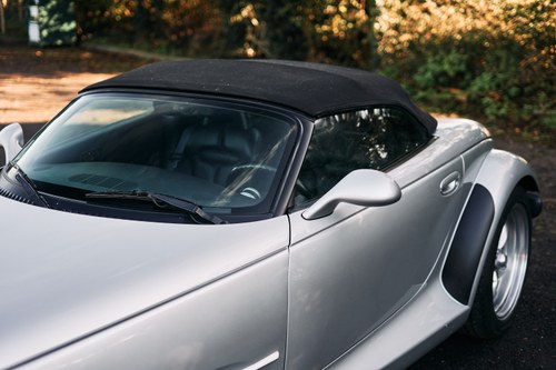 2000 Plymouth Prowler à vendre (picture 121 of 156)