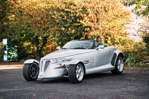 2000 Plymouth Prowler à vendre (picture 17 of 156)
