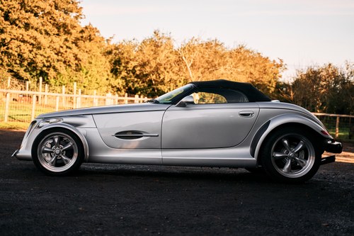 2000 Plymouth Prowler à vendre (picture 36 of 156)