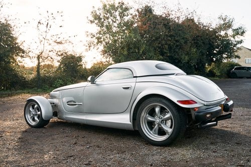 2000 Plymouth Prowler à vendre (picture 23 of 156)