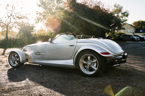 2000 Plymouth Prowler à vendre (picture 7 of 156)