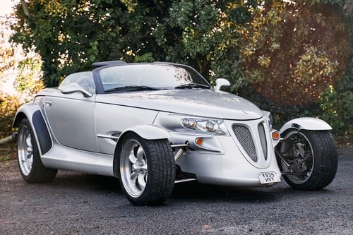 2000 Plymouth Prowler à vendre (picture 2 of 156)