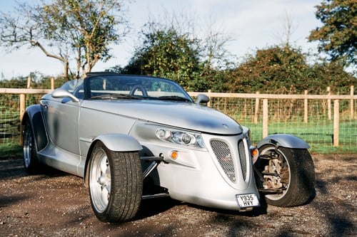 2000 Plymouth Prowler à vendre (picture 11 of 156)