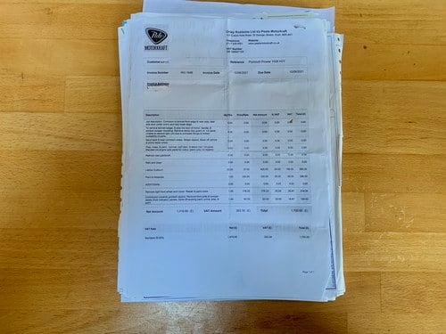 2000 Plymouth Prowler à vendre (picture 149 of 156)