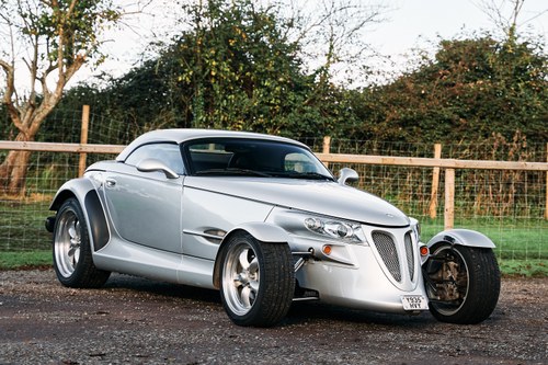 2000 Plymouth Prowler à vendre (picture 19 of 156)