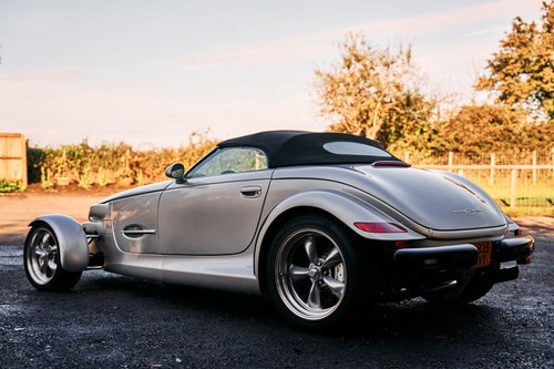 2000 Plymouth Prowler à vendre (picture 37 of 156)