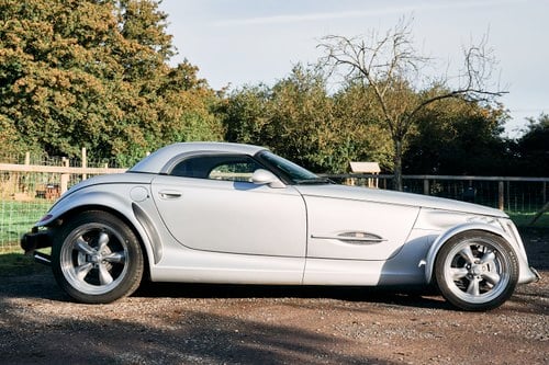 2000 Plymouth Prowler à vendre (picture 30 of 156)