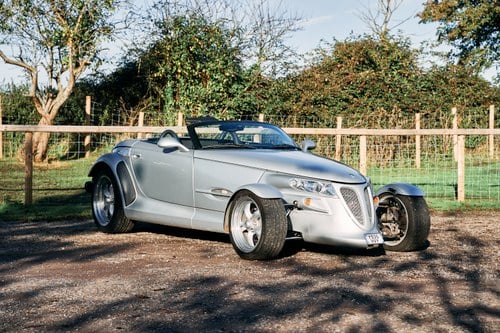 2000 Plymouth Prowler à vendre (picture 87 of 156)