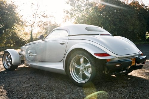2000 Plymouth Prowler à vendre (picture 33 of 156)