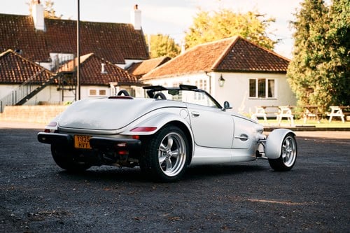 2000 Plymouth Prowler à vendre (picture 13 of 156)