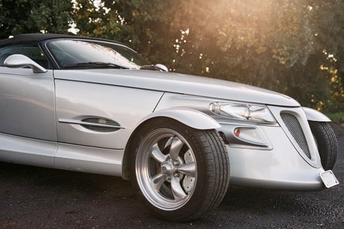 2000 Plymouth Prowler à vendre (picture 111 of 156)