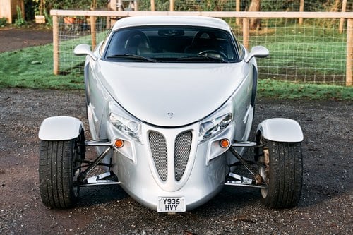 2000 Plymouth Prowler à vendre (picture 26 of 156)