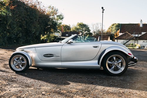2000 Plymouth Prowler à vendre (picture 10 of 156)