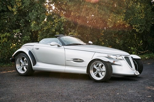 2000 Plymouth Prowler à vendre (picture 12 of 156)