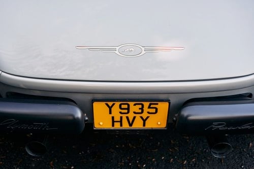 2000 Plymouth Prowler à vendre (picture 115 of 156)